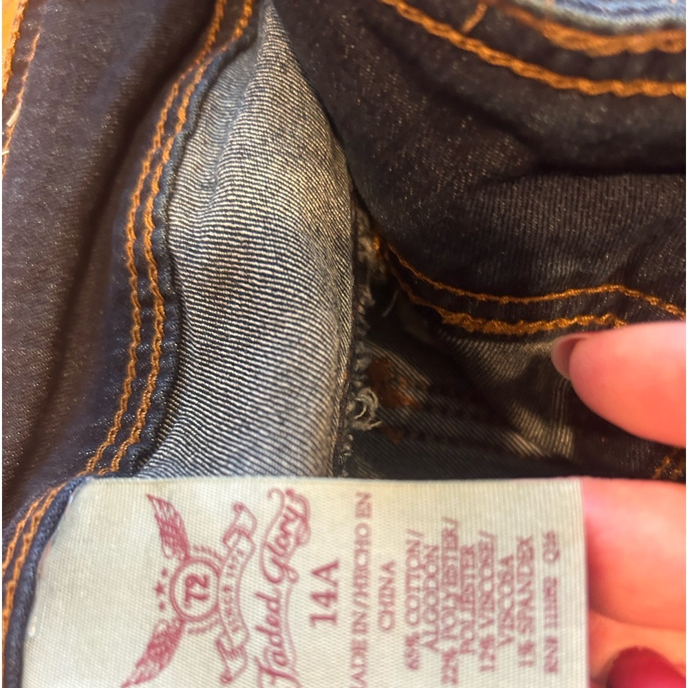 Faded Glory jeans. New, never wore.